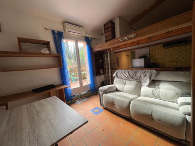 Appartement - 22 m² - 1 pièce