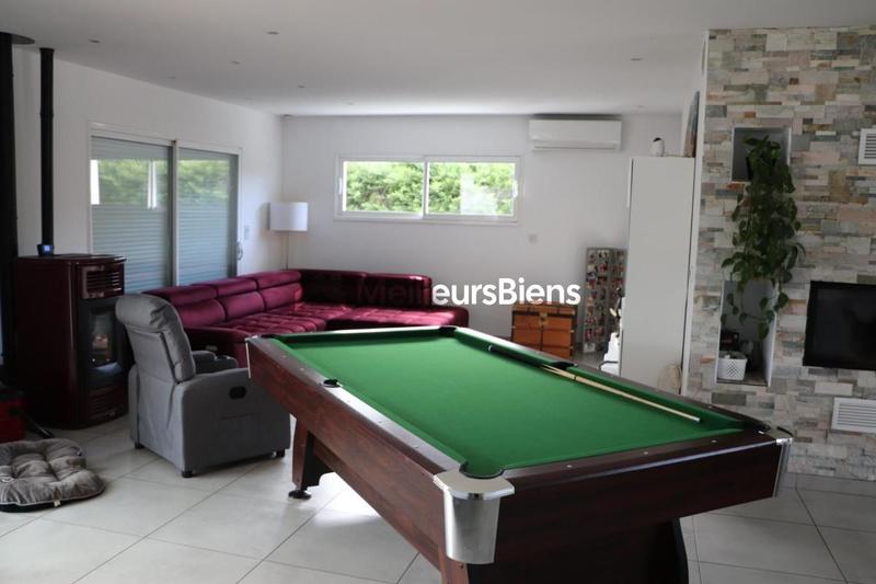 Maison de campagne - 150 m² - 8 pièces