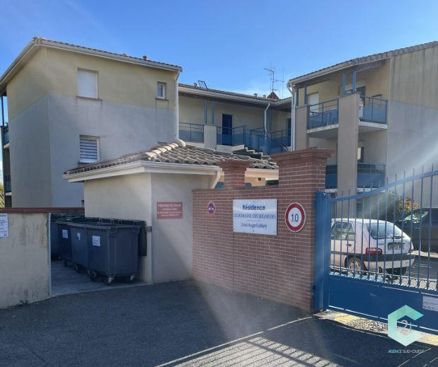 Appartement - 41 m² - 2 pièces