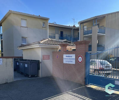 Appartement - 41 m² - 2 pièces