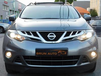 Nissan Murano 2.5 Dci 198ch All-Mode 4x4 Bva