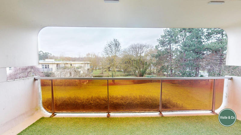 Appartement - 51 m² - 2 pièces