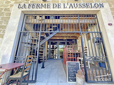 Fonds de commerce - Hôtellerie / Restauration - 188 m²