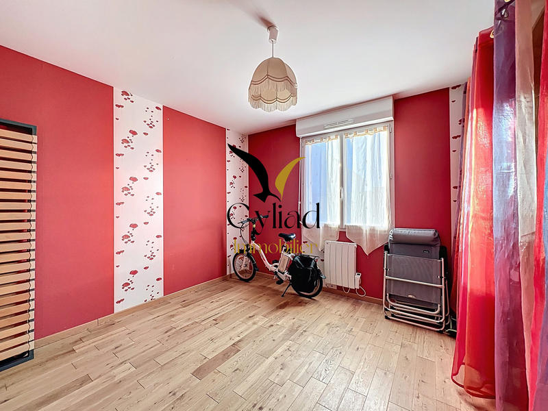 Maison contemporaine - 90 m² - 4 pièces