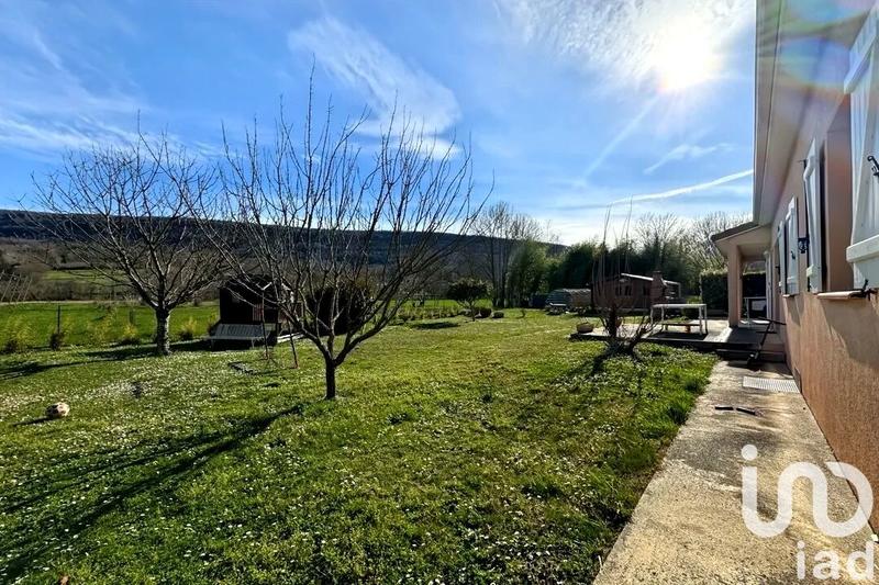 Maison - 106 m² - 6 pièces