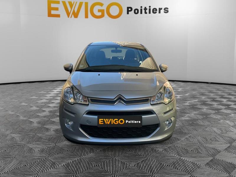 Citroën C3 1.6 Hdi 90 Confort