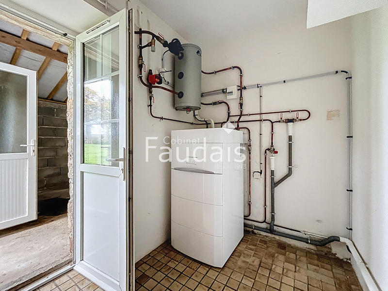 Maison - 126 m² - 5 pièces