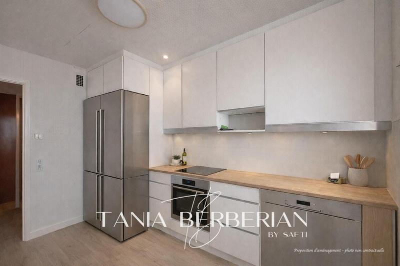 Appartement - 92 m² - 4 pièces