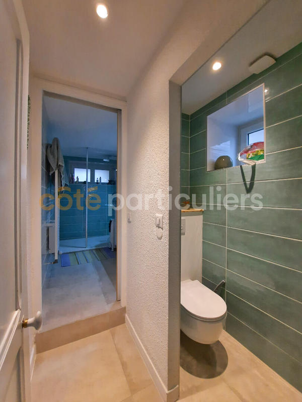 Maison - 126 m² - 5 pièces