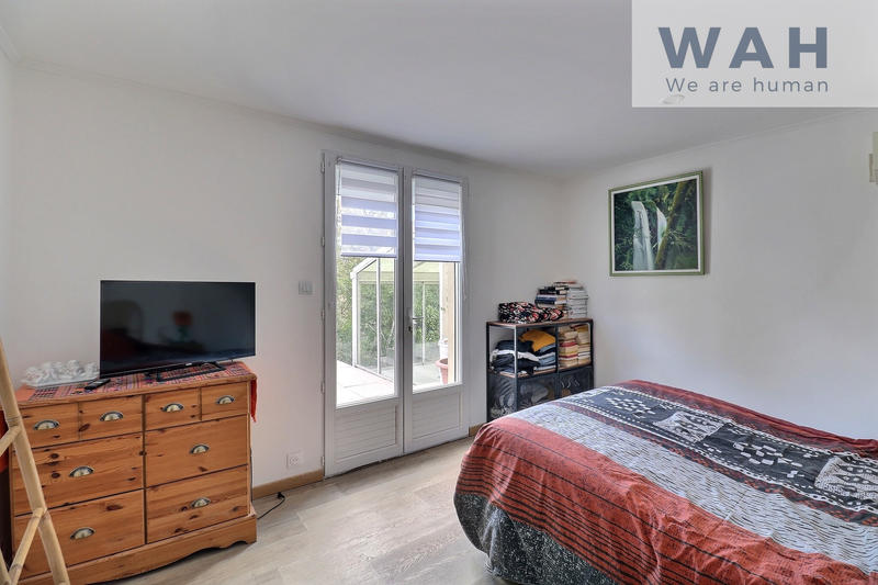 Maison - 120 m² - 4 pièces