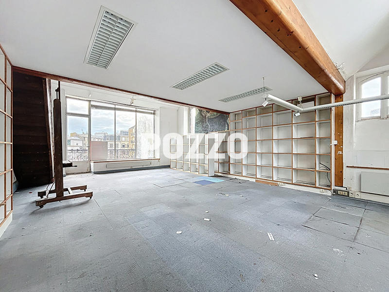 Appartement - 84 m² - 3 pièces