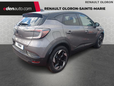 Renault Captur Eco-G 100 ch Techno