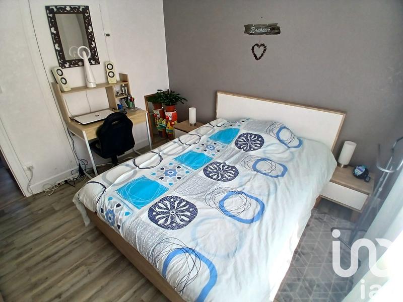 Maison de village - 67 m² - 3 pièces