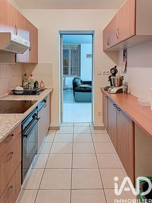 Appartement - 51 m² - 2 pièces