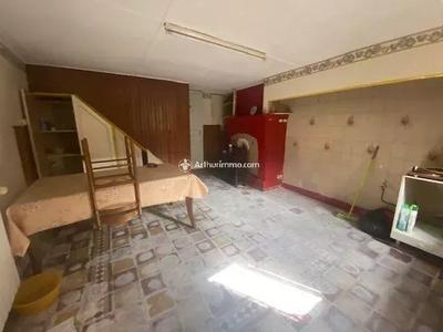 Maison - 70 m² - 4 pièces