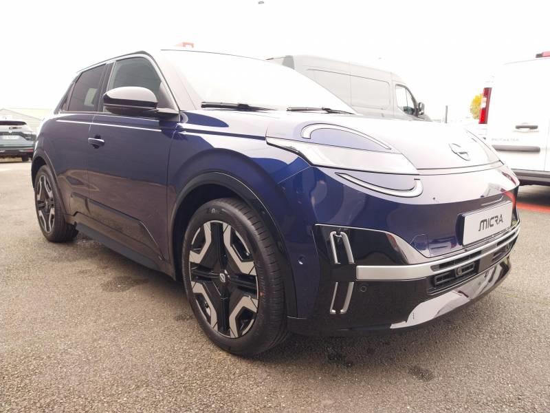 Nissan Micra Electrique 52kWh 150ch Evolve