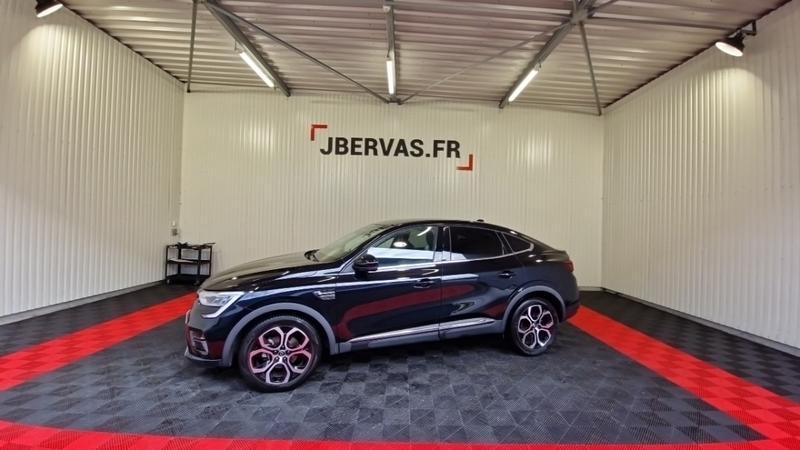 Renault Arkana E-Tech Hybride 145 - 22 Techno