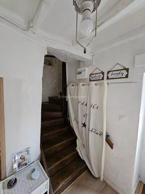 Maison - 89 m² - 4 pièces