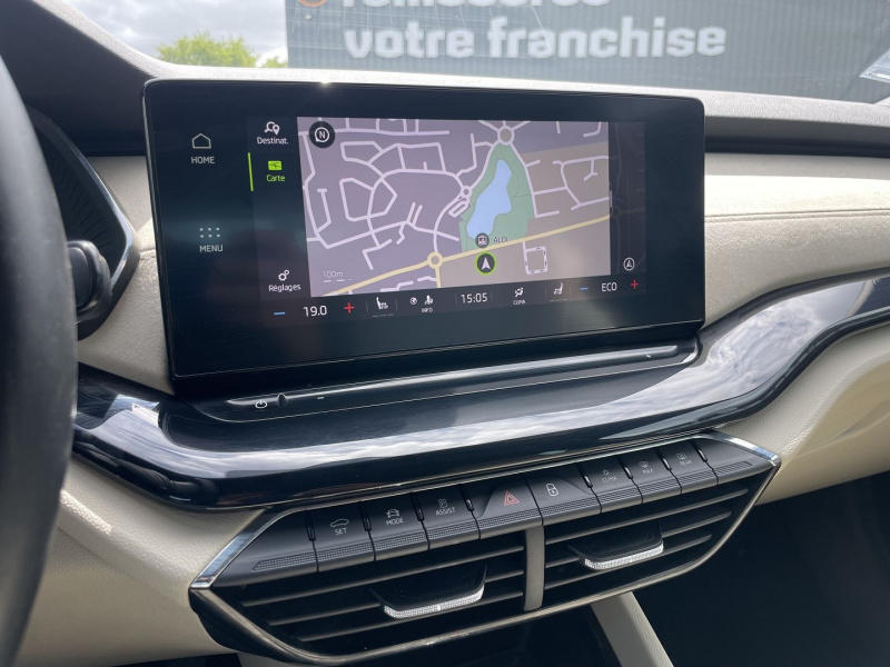 Skoda Octavia 1.4 Tsi Phev IV 204ch Style Dsg6e Euro6d-Ap