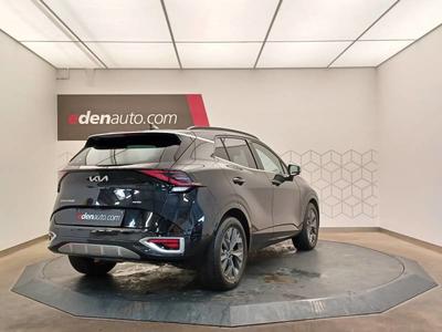 Kia Sportage Vp 1.6 t-GDi 230ch Isg Hybride Bva6 4x2 Gt Line Premium