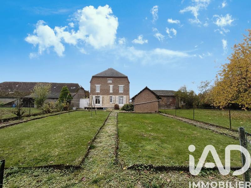 Maison - 211 m² - 7 pièces