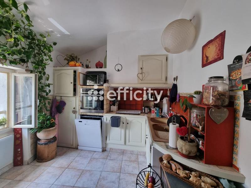 Appartement - 57 m² - 2 pièces