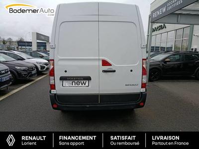 Renault Master Fourgon Fgn Trac F3500 L2h2 Blue Dci 135 Confort