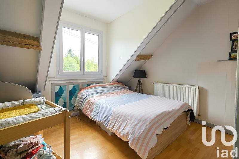 Maison - 65 m² - 3 pièces