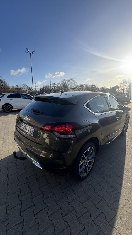 Citroën Ds4 1.6 Hdi-8v Turbo