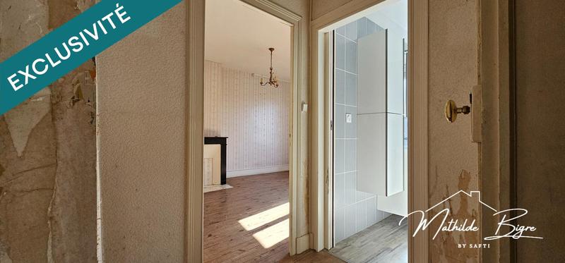 Maison - 87 m² - 4 pièces