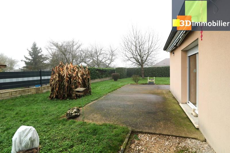 Maison - 123 m² - 5 pièces