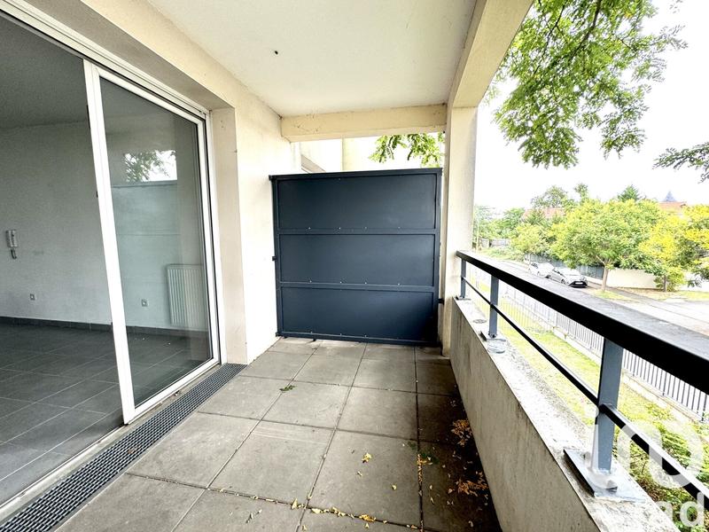 Appartement - 37 m² - 2 pièces