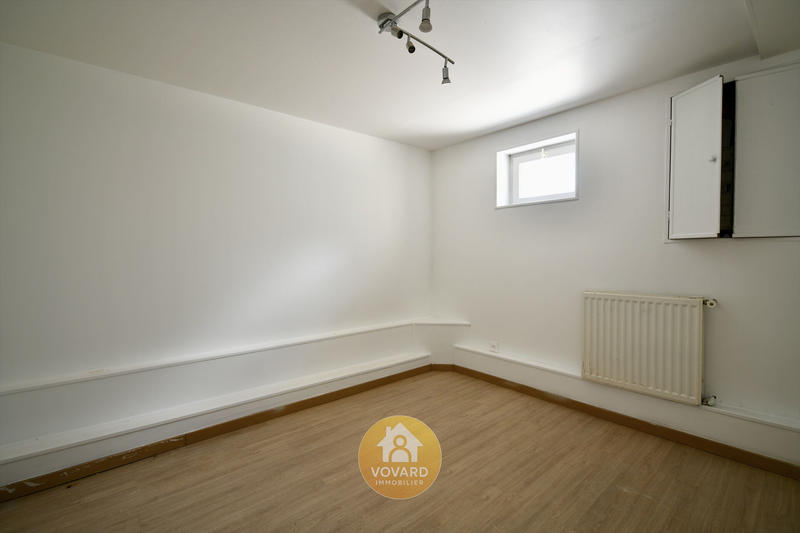 Maison - 91 m² - 4 pièces