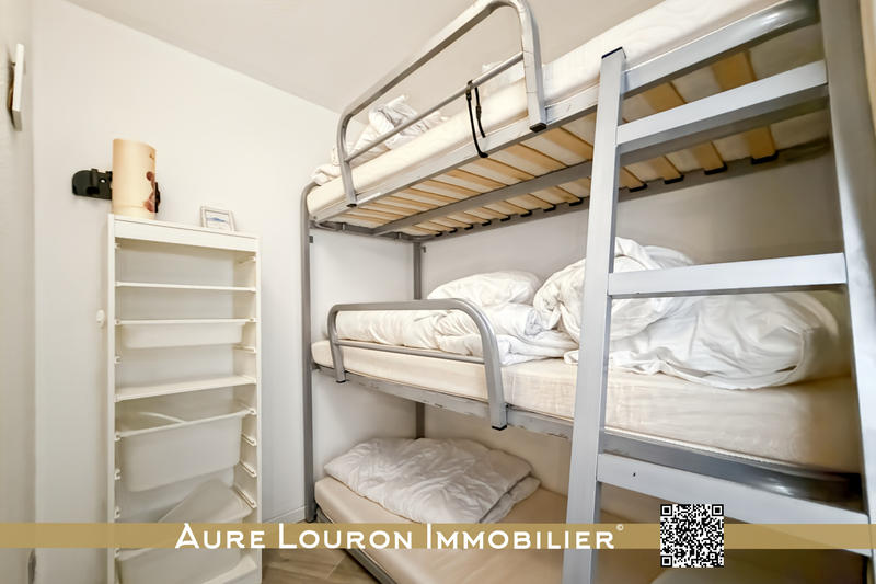 Appartement - 24 m² - 1 pièce