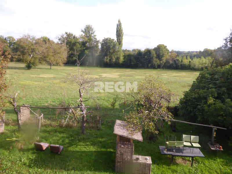 Maison - 116 m² - 6 pièces