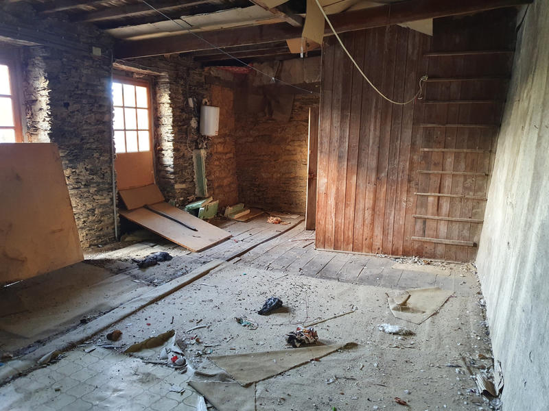 Immeuble - 168 m² - 4 pièces