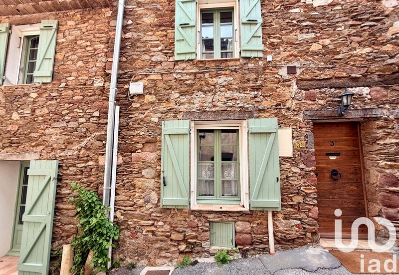 Maison de village - 190 m² - 8 pièces