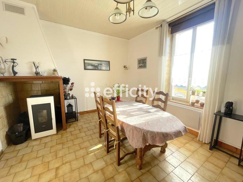 Appartement - 80 m² - 4 pièces