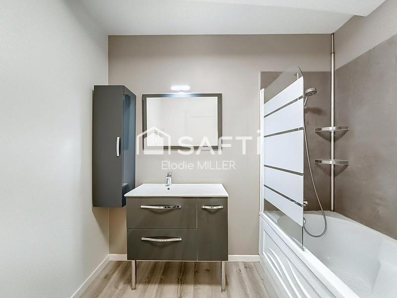 Appartement - 97 m² - 4 pièces