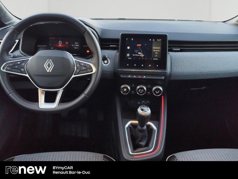 Renault Clio V TCe 90 ch Gsr2 Techno