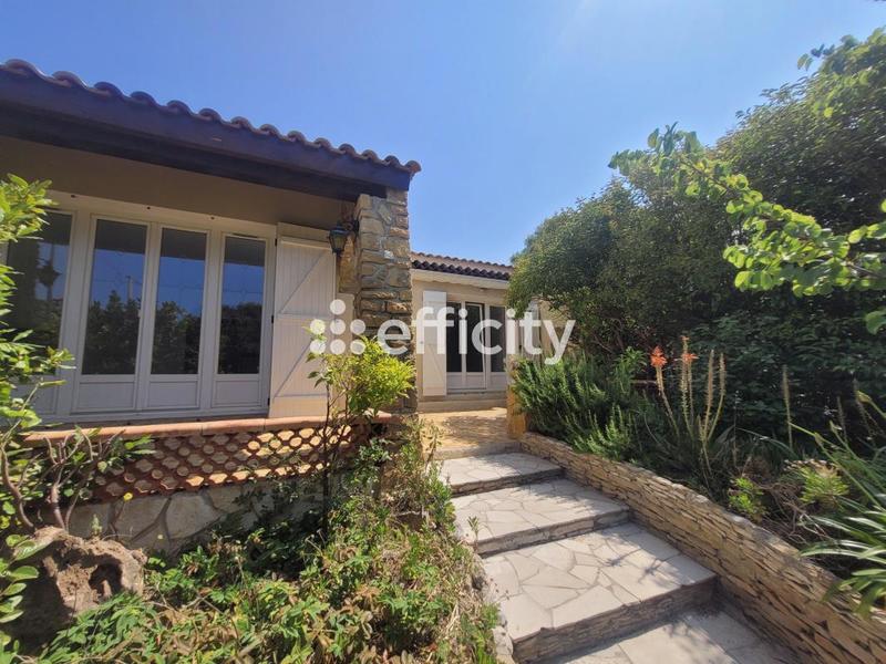 Maison - 82 m² - 4 pièces