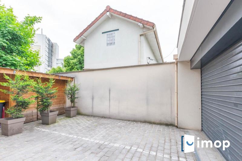 Duplex - 90 m² - 3 pièces