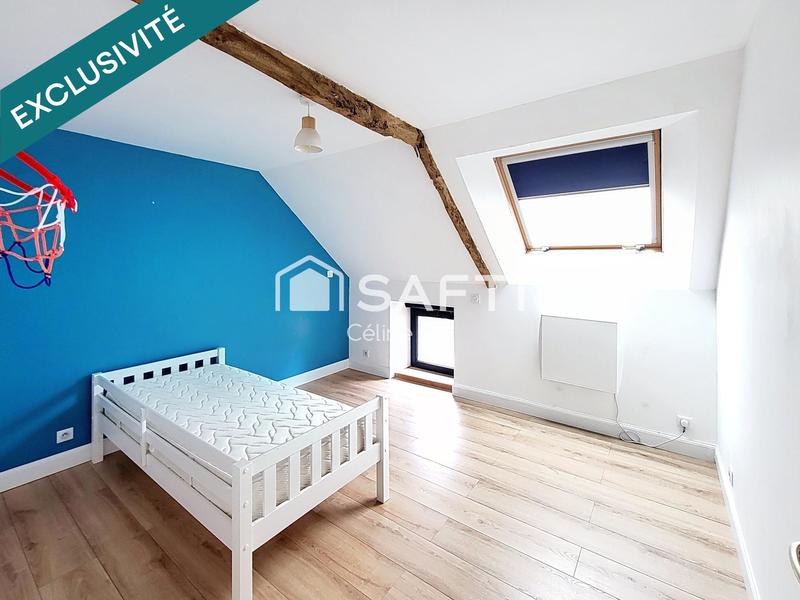 Maison - 156 m² - 4 pièces