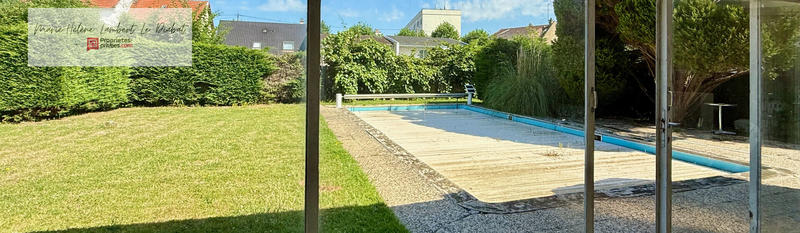 Maison - 150 m² - 6 pièces