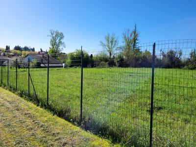 Terrain constructible - 1 000 m²