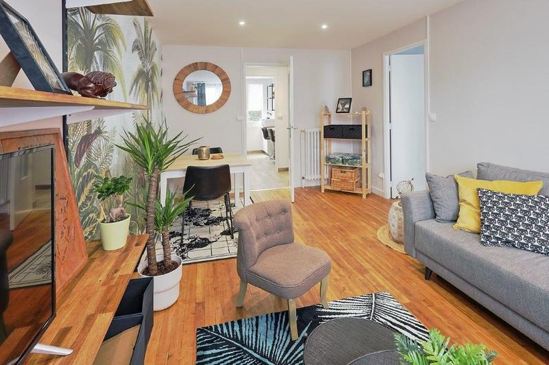 Appartement - 25 m² - 1 pièce