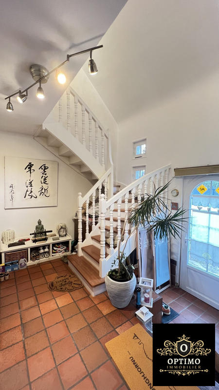 Maison traditionnelle - 120 m² - 5 pièces