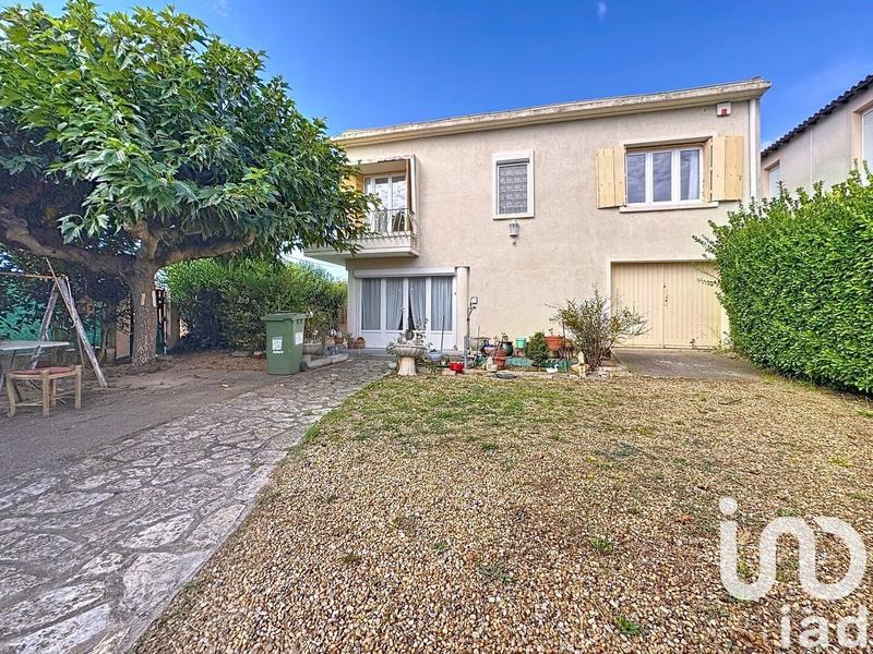 Maison - 118 m² - 5 pièces