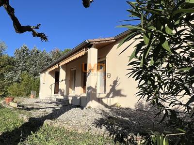 Villa - 70 m² - 3 pièces