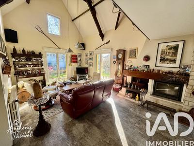 Maison - 138 m² - 6 pièces